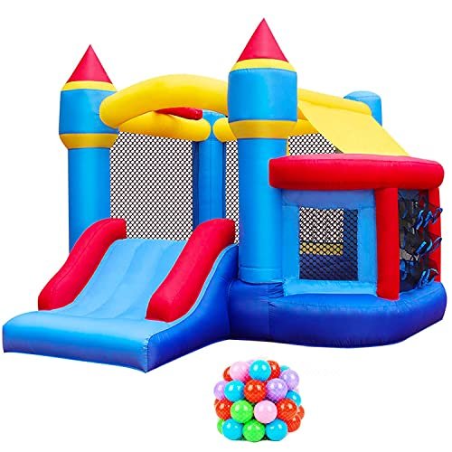 RETRO JUMP Inflatable Bounce H...