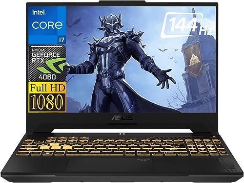 ASUS TUF Gaming Laptop 2023 Ne...