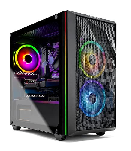 Skytech Gaming Chronos Mini Ga...