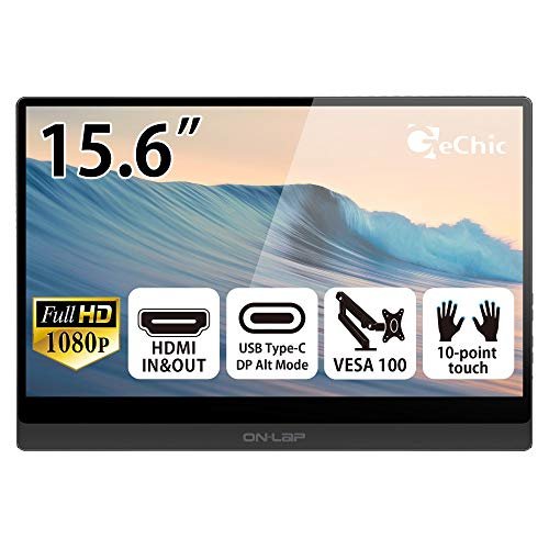 Gechic M505T 15.6 inch FHD 108...