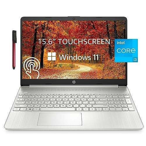 HP Newest 15 15.6″ Touch...