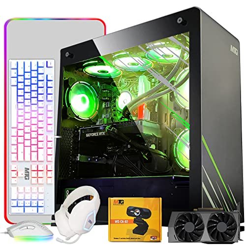 Aurora Max Gaming Tower PC- In...