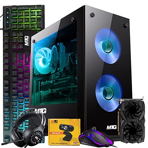 MTG Aurora 4T Gaming Tower PC-...