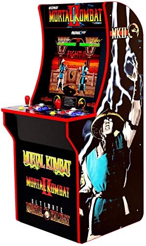 ARCADE1UP 7433 Mortal Kombat A...