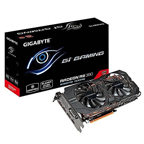 Gigabyte GV-R939G1 GAMING-8GD ...