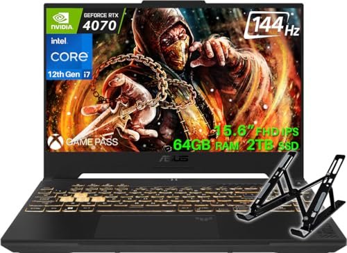 ASUS TUF Gaming Laptop, 15.6&#...