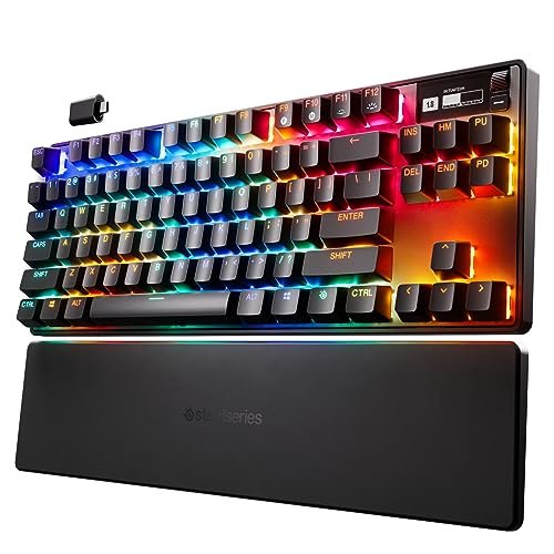 SteelSeries Apex Pro TKL Wirel...