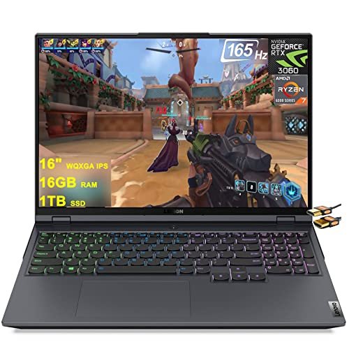 Lenovo Legion 5 Pro 16 Gaming ...