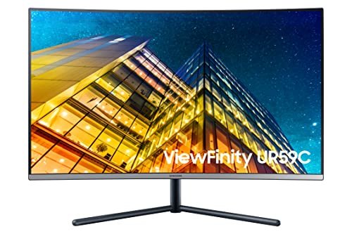 SAMSUNG 32″ UR59 Series ...