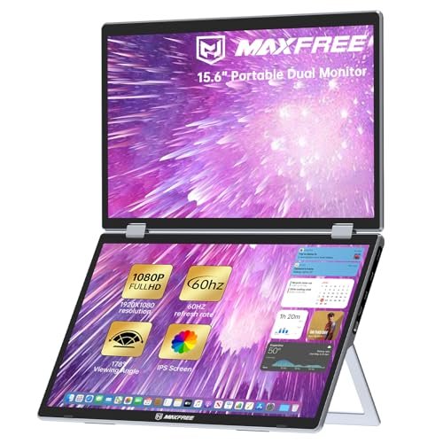 Maxfree M2 Laptop Screen Exten...