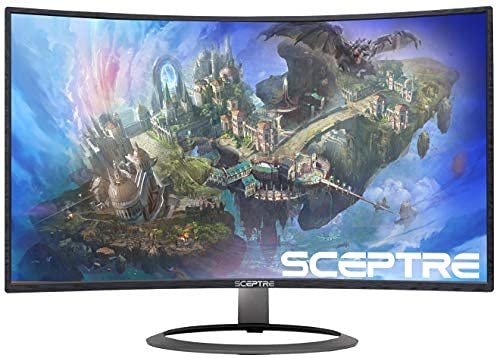 Sceptre Curved Gaming 32&#8243...