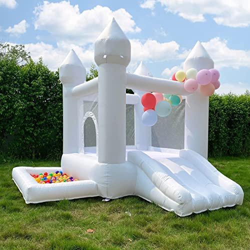 White Bounce House, Castle The...