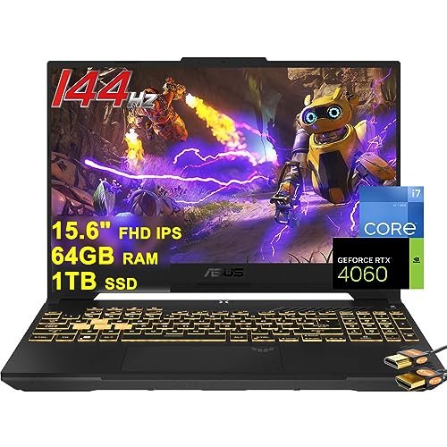 Asus TUF F15 Gaming Laptop 15....