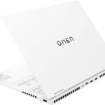 HP OMEN Transcend 16 Gaming Laptop 1TB SSD 64GB DDR5 RAM (14th Gen Intel Core i9-14900HX CPU w/Turbo Boost to 5.80Ghz, NVIDIA RTX 4070, 16" WQXGA 240Hz Display, Win 11) Business Notebook Computer  Electronics