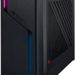 ASUS 2023 ROG G22CH DB779 Gaming Desktop PC, Small Form Factor, Intel Core i7-13700KF, NVIDIA GeForce RTX 4070, 1TB SSD Gen 4, 32GB DDR5 RAM, Windows 11, G22CH-DB779  Electronics