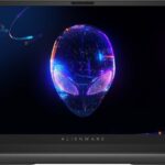 Alienware m18 R2 18" 165Hz WQXGA Gaming Laptop (24-Core Intel i9-14900HX, 32GB DDR5 RAM, 1TB SSD, RTX 4070 8GB, Per Key RGB KB, 2X Thunderbolt 4, Wi-Fi 7, BT 5.4, Webcam, Win 11 Home)  Electronics