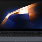 SAMSUNG 14' Galaxy Book4 Pro Laptop PC Computer, Intel Core 7 Ultra Processor 512GB, 3K AMOLED (2880 x 1800) Touchscreen, Advanced Security, 2024 Model, NP940XGK-KG1US, Moonstone Gray  Electronics