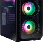 acer Predator Orion 5000 Gaming Desktop PC (Intel i7-14700F 20-Core, 64GB DDR5 4400MHz RAM, 128GB PCIe SSD + 2TB HDD (3.5), GeForce RTX 4070 Super 12GB, WiFi, Bluetooth, Win 11 Pro) with USB-C Dock  Electronics