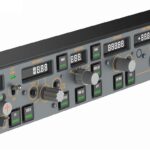 SYDYSOSO COCKPITMASTER Flight Simulator Mode Control Panel CS 737X MCP, PMDG 737NG, IXEG 737, Zibo 737, B737 CDU Control Display Unit, Boeing Edition, Flight Multi Panel  Video Games