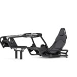 Playseat Formula Intelligence Sim Racing Cockpit | High Performance Racing Simulator Cockpit | Supports PC & Console | Black Edition  Everything Else
