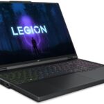Lenovo Legion Pro 5i Gen 8 16"" Gaming Laptop (2023 Model) - Intel Core i7-13700HX 16C, NVIDIA GeForce RTX 4070, 16GB RAM, 1TB M.2 NVMe SSD, 16.0"" IPS QHD+ 500 nits 240Hz, Windows 11 Home, Onyx Grey  Electronics