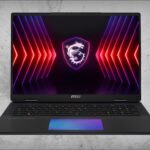 GenTech PC (2024 MSI Titan 18 HX, 128GB RAM, RTX 4090 16GB GDDR6, i9-14900HX, 18" 4K 120Hz (2TB + 2TB)  Electronics