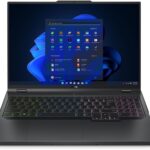 Lenovo Legion Pro 5i Gen 8 16"" Gaming Laptop (2023 Model) - Intel Core i7-13700HX 16C, NVIDIA GeForce RTX 4070, 16 GB RAM, 512 GB M.2 NVMe SSD, 16.0"" IPS QHD+ 165Hz, Windows 11 Home, Onyx Grey  Electronics