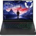 Lenovo Legion Pro 7i Gen 9 16" Gaming Laptop (2024 Model) Intel Core i9-14900HX 24C, NVIDIA GeForce RTX 4080 12GB, 32GB RAM, 2TB (1TB+1TB) NVMe SSD, 16.0" IPS QHD+ 500 nits 240Hz, Windows 11 Pro  Electronics