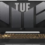 ASUS TUF Gaming F17 (2024) Gaming Laptop, 17.3” FHD 144Hz IPS-Level Display, NVIDIA® GeForce RTX™ 3050, Intel® Core™ i5-12500H, 8GB DDR4, 1TB PCIe Gen3 SSD, Wi-Fi 6, Windows 11, FX707ZC-ES52  Electronics