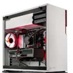 Skytech Shiva Gaming PC Desktop – Intel Core i7 12700F 2.1 GHz, NVIDIA RTX 4060, 1TB NVME SSD, 16GB DDR4 RAM 3200, 650W Gold PSU, 240mm AIO, 11AC Wi-Fi, Windows 11 Home 64-bit