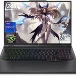 Lenovo Legion Pro 5i Gaming Laptop 2023 Newest, 16" WQXGA 240Hz Display, Intel Core i9-13900HX Processor, NVIDIA GeForce RTX 4070, 64GB DDR5 RAM, 2TB SSD, Backlit Keyboard, Wifi6, Windows 11 Home  Electronics