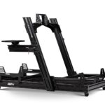 Next Level Racing GTElite Racing Simulator Cockpit- Front & Side Mount Edition