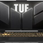 ASUS TUF Gaming F16 (2024) Gaming Laptop, 16” FHD+ 165Hz 1610 Display, Intel® Core™ i7-13650HX, NVIDIA® GeForce RTX™ 4060, 16GB DDR5, 512GB PCIe Gen4 SSD, Wi-Fi 6, Windows 11, FX607JV-ES73 : Electronics