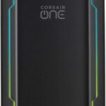 CORSAIR ONE i160 Compact Gaming PC, i9-9900K, RTX 2080 Ti, 480GB M.2 SSD, 2TB HDD, 32GB DDR4, Windows 10 Home  Electronics