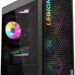 Lenovo Legion Tower Gaming Desktop, AMD Ryzen 5 7600 6 Core Processor, GeForce RTX 4060, 16GB DDR5 RAM, 512GB SSD, Keyboard & Mouse, WiFi 6E, Ethernet, Windows 11 Home  Electronics