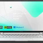 GIGABYTE AERO 14 OLED - 14.0" 1610 2.8K QHD+ 2880x1800 90Hz OLED - NVIDIA GForce RTX 4050 GPU 6GB GDDR6 - Intel Core i5-12500H - 16GB DDR5 RAM - 1TB SSD - Windows 11 Home (AERO 14 OLED 9MF-E2USBB4SH) : Electronics