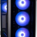 MPG Velox by MSI Gaming Desktop (GeForce RTX 4070 Super, Intel 10-Core i5-13400 Processor, 32GB DDR4 RAM, 512GB NVMe SSD + 3TB HDD, Windows 11 Home, WiFi) Professional Gamer PC Computer  Electronics