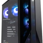 MSI Aegis ZS Gaming Desktop, AMD Ryzen 7 7700, GeForce RTX 4060, 16GB RAM, 1TB SSD, RGB Fan Cooling, Wi-Fi 6E, Keyboard & Mouse Included, DIY Friendly, Windows 11 Home-Adv 7NUC-607US : Electronics