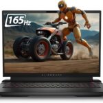 Alienware M18 Gaming Laptop, AMD Ryzen 9 7845HX, 64 GB DDR5 Ram, 2 TB PCle SSD, 18" QHD+ (2560x1600), Nvidia Geforce RTX 4070, W11 Home  Electronics