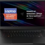 Razer Blade 15 Advanced Gaming Laptop 2020 Intel Core i7-10875H 8-Core, NVIDIA GeForce RTX 2070 Super Max-Q, 15.6” FHD 300Hz, 16GB RAM, 512GB SSD, CNC Aluminum, Chroma RGB Lighting, Thunderbolt 3 : Electronics