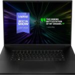 Razer Blade 18 (2024) Gaming Laptop NVIDIA GeForce RTX 4090 - Intel Core i9 14900HX 14th Gen CPU - 18” QHD+ 300 Hz Mini LED Display - 32GB RAM - 2TB SSD - Thunderbolt 5 - Chroma RGB - Snap Tap