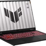 ASUS TUF Gaming A16 (2024) Copilot+ PC Gaming Laptop, 16” 1610 165Hz Display, AMD Ryzen™ AI 9 HX 370, NVIDIA® GeForce RTX™ 4070, 32GB LPDDR5X, 1TB PCIe Gen 4.0 SSD, Wi-Fi 6E, Windows 11, FA608WI-AB96 : Electronics
