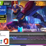 ASUS Newest ROG Strix G16 Gaming Laptop, with Office Lifetime License, 16" WQXGA 240Hz Display, Intel 24-Core i9-14900HX, 64 GB DDR5, 2 TB SSD, GeForce RTX 4060, Wi-Fi 6E, Backlit KB, Windows 11 Pro  Electronics