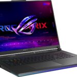 ASUS ROG Strix Scar 18 (2024) Gaming Laptop, 18” Nebula HDR 1610 QHD 240Hz/3ms, GeForce RTX™ 4090, Intel® Core™ i9-14900HX, 32GB DDR5-5600, 2TB PCIe SSD, Wi-Fi 6E, Windows 11 Pro, G834JYR-XS97 : Electronics