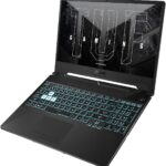 ASUS TUF F15 Gaming Laptop, 15.6" 144Hz FHD IPS-Type Display, Intel Core i5-10300H Processor, GeForce GTX 1650, 8GB DDR4 RAM, 512GB PCIe SSD, Wi-Fi 6, Windows 11 Home, FX506LH-AS51  Electronics