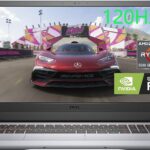 Dell G15 15.6" FHD 120Hz Gaming Laptop, AMD Ryzen7 5800H(8-core, Up to 4.4 GHz), NVIDIA GeForce RTX 3050 Ti, 32GB 3200MHz RAM, 1TB PCIe SSD, Backlit Keyboard, HDMI, WiFi 6, Win 11, Grey  Electronics