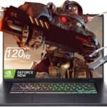 Acer Chromebook 516 GE 16'' QHD (Intel 12th Gen Core i5-1240P, 8GB RAM, 256GB PCIe SSD, RGB Backlit) Cloud Gaming & Business Laptop, WiFi 6E, RJ45, FHD, IST Cable, Chrome OS - 2023, Titanium Gray  Electronics