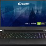 GIGABYTE AORUS 15P XD - 15.6" FHD IPS Anti-Glare 240Hz, Intel Core i7-11800H, NVIDIA GeForce RTX 3070 GPU 8GB GDDR6, 16GB Memory, 1TB SSD, Win11 Home, Gaming Laptop (73US224SO)