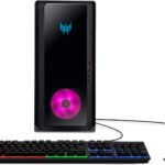 Acer Predator Orion 3000 PO3-640-UR11 Gaming Desktop | 12th Gen Intel Core i7-12700F 12-Core | NVIDIA GeForce RTX 3060 Ti | 16GB DDR4 | 1TB Gen3 SSD | Intel Wi-Fi 6E AX211 | RGB Keyboard & Mouse  Electronics