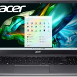 Acer Aspire 5 15 Slim Laptop | 15.6" FHD 1920x1080 IPS Touch | Intel Core i5-13420H | Intel UHD Graphics | 16GB LPDDR5 | 512GB Gen 4 SSD | Wi-Fi 6 | Backlit KB | Protective Sleeve| A515-58PT-50UJ  Electronics